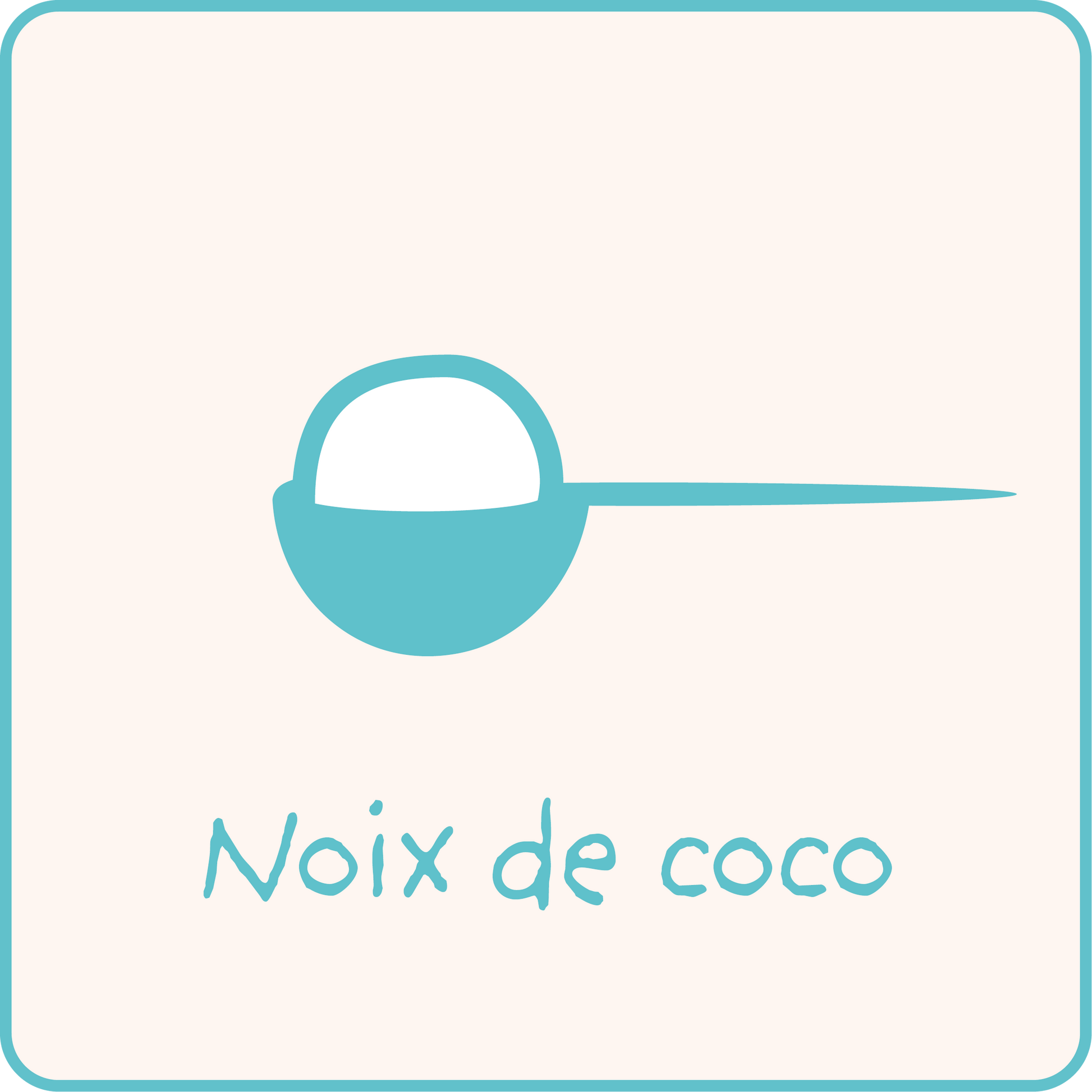 Noix de coco