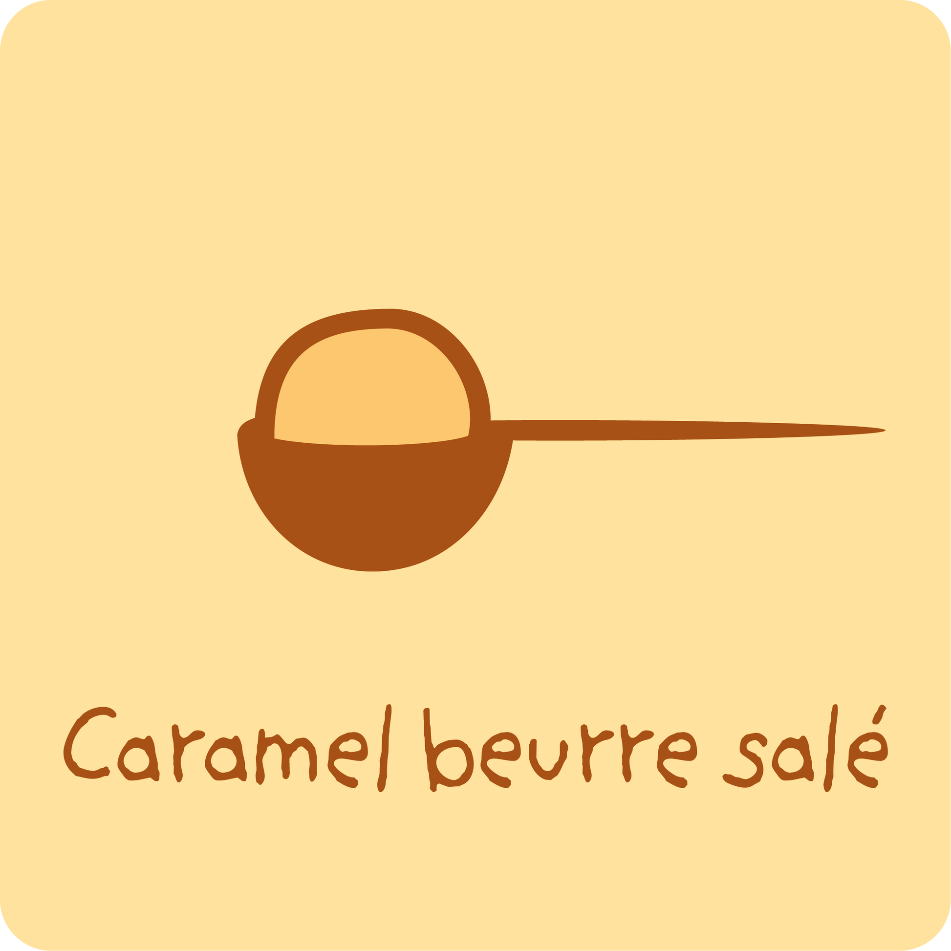 Caramel beurre salé