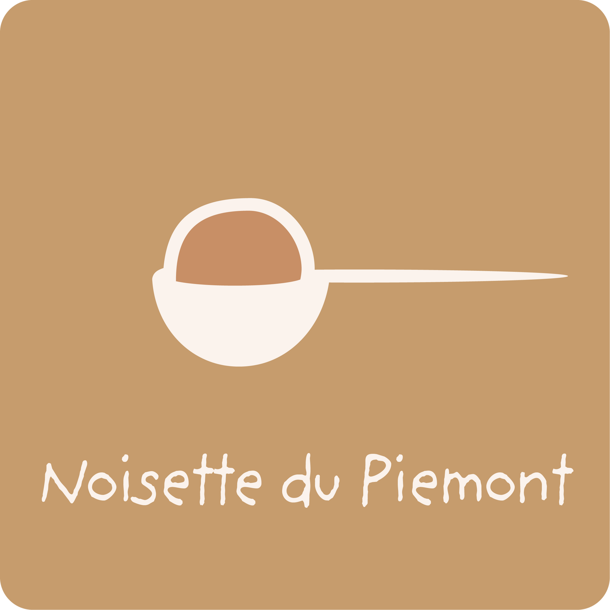 Noisette du Piemont