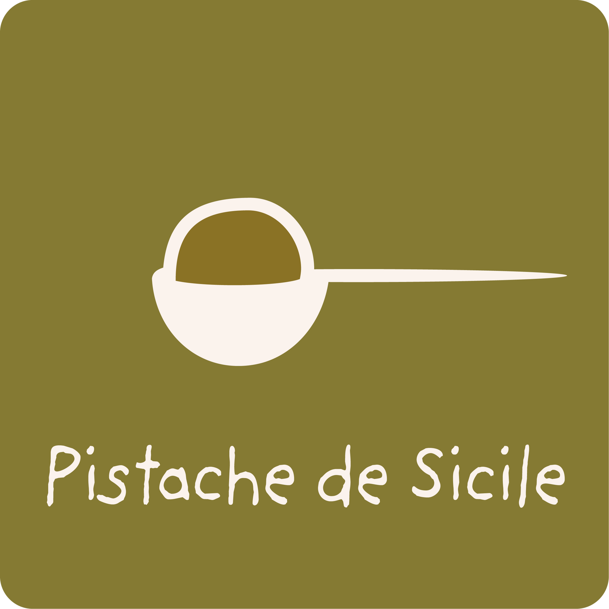 Pistache de Sicile